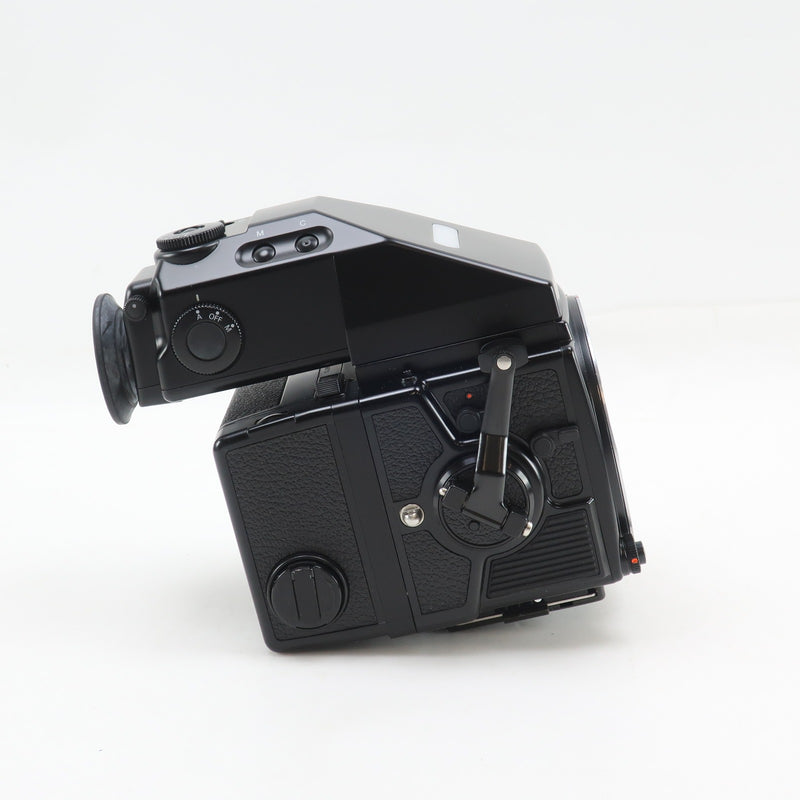 [Zenza Bronica] Zenza Bronica ETR Si AEⅢ Finder Film Camera