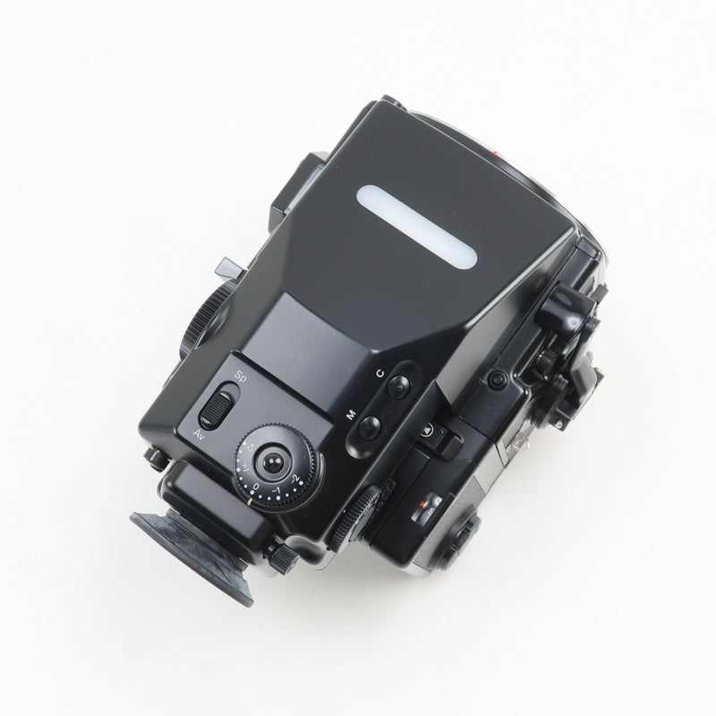 [Zenza Bronica] Zenza Bronica ETR Si AEⅢ Finder Film Camera