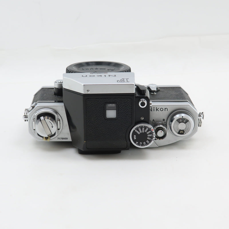 [Nikon] 니콘 1세대 F 포토믹 필름 카메라