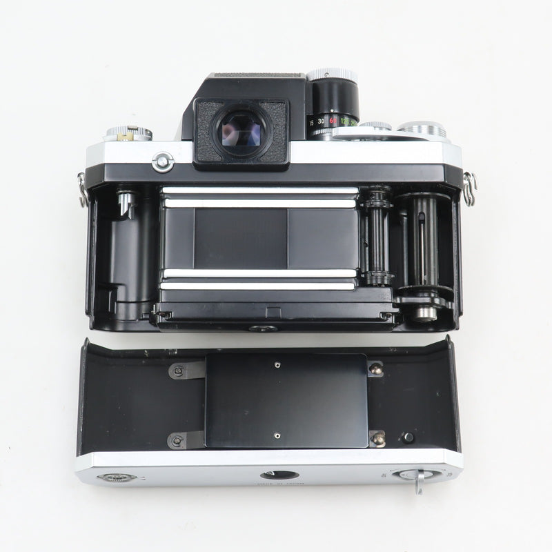 [Nikon] 니콘 1세대 F 포토믹 필름 카메라