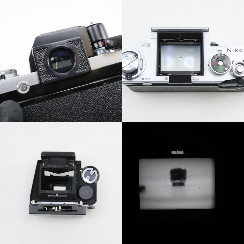 Nikon】ニコン 初代 F フォトミック フィルムカメラ – NISHIKINO