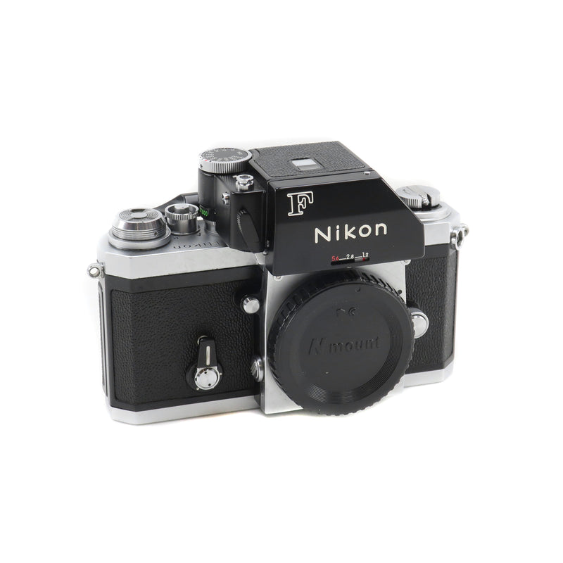 Nikon】ニコン 初代 F フォトミック フィルムカメラ – NISHIKINO