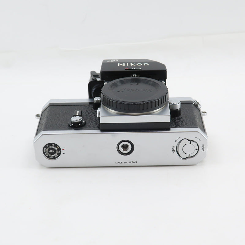 Nikon】ニコン 初代 F フォトミック フィルムカメラ – NISHIKINO