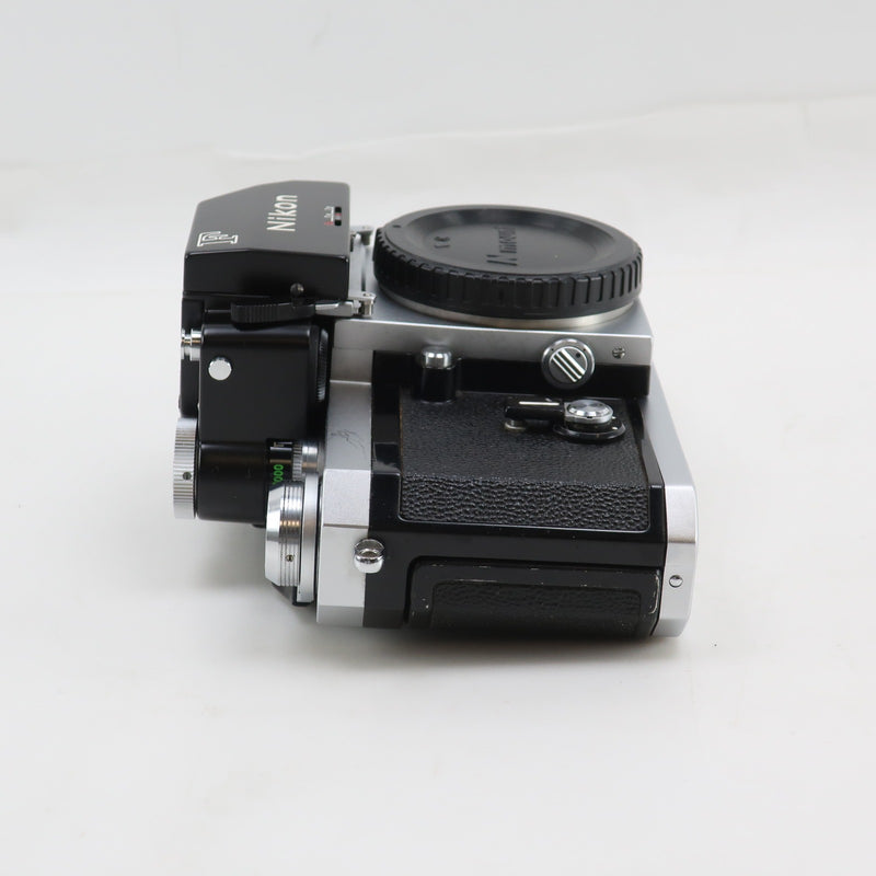 Nikon】ニコン 初代 F フォトミック フィルムカメラ – NISHIKINO
