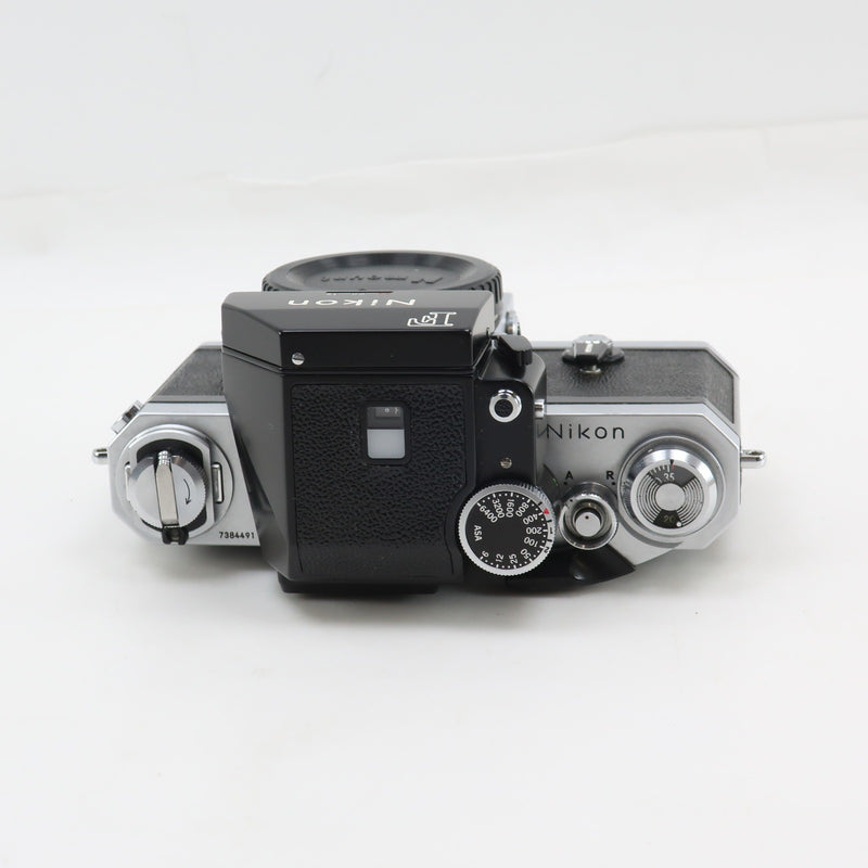 Nikon】ニコン 初代 F フォトミック フィルムカメラ – NISHIKINO