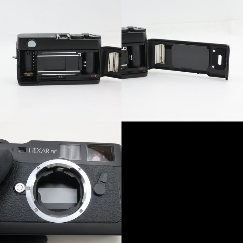 [Konika] Cámara de película Konica HEXAR RF