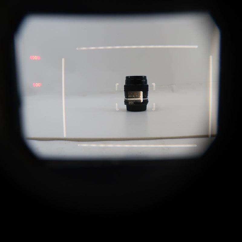 [Konika] Cámara de película Konica HEXAR RF