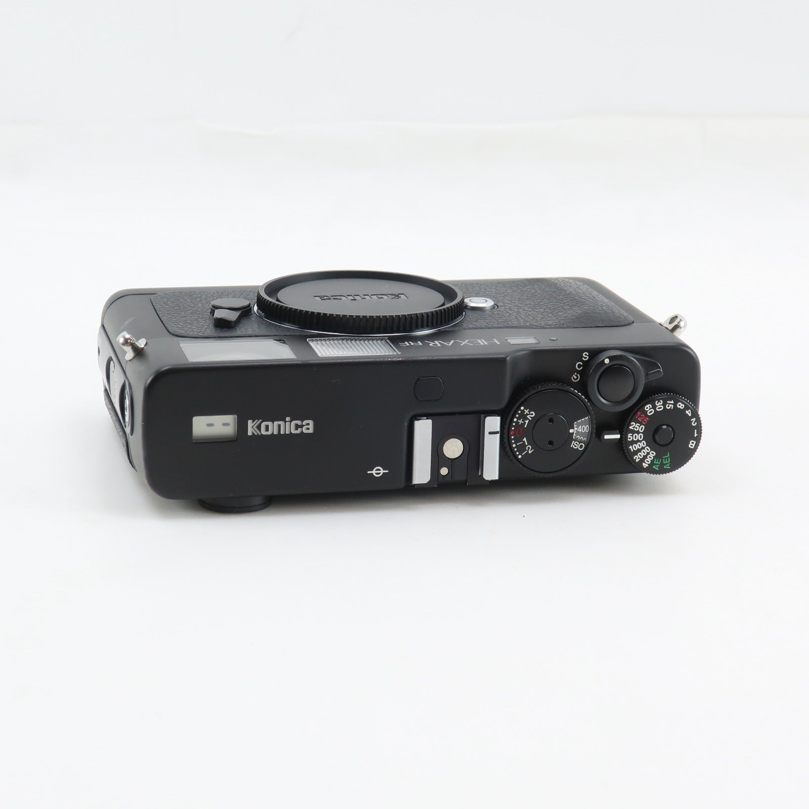 Konika]Konica HEXAR RF Film Camera – NISHIKINO VINTAGE KYOTO