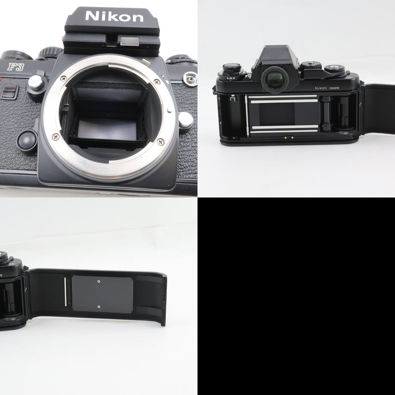 [Nikon] Nikon F3 DE-2 Eye Level Finder Film Camera