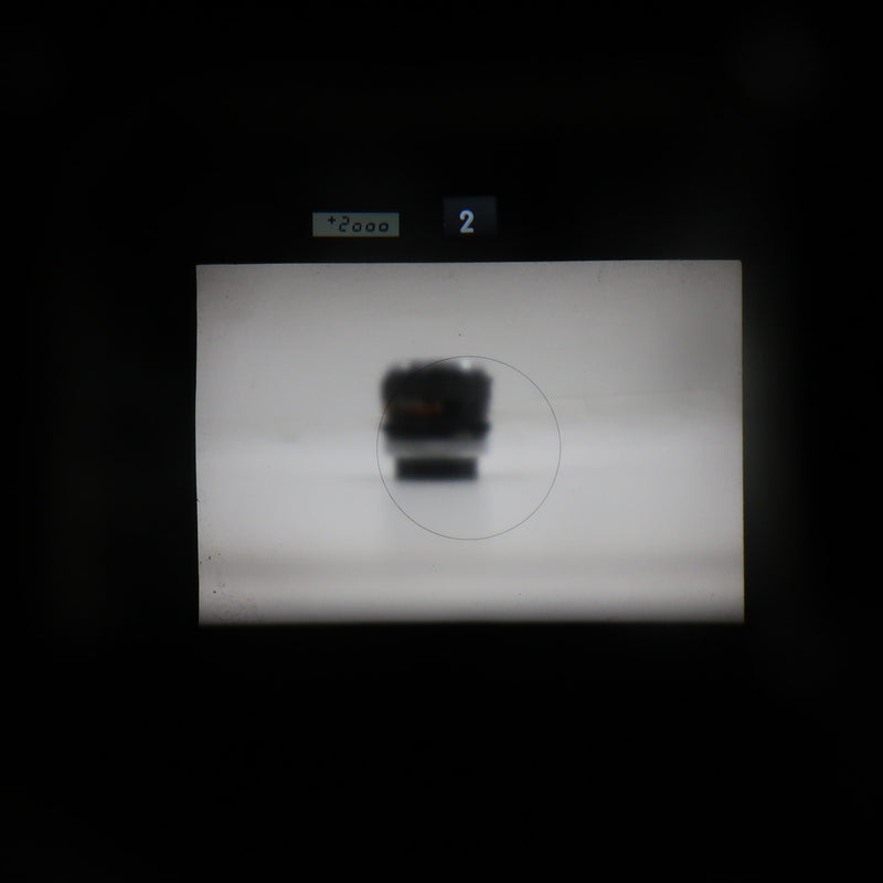 [Nikon] Nikon F3 DE-2 Eye Level Finder Film Camera