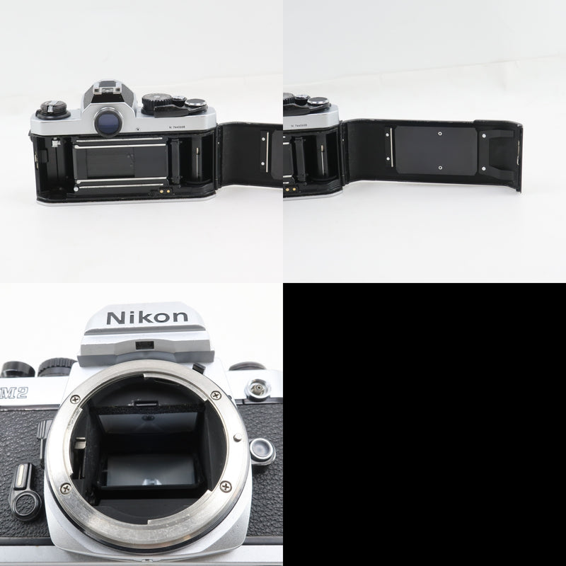 [Nikon] Nikon NEW FM2 film camera