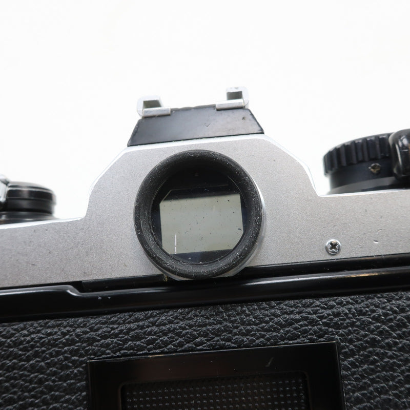 [Nikon] Nikon NEW FM2 film camera