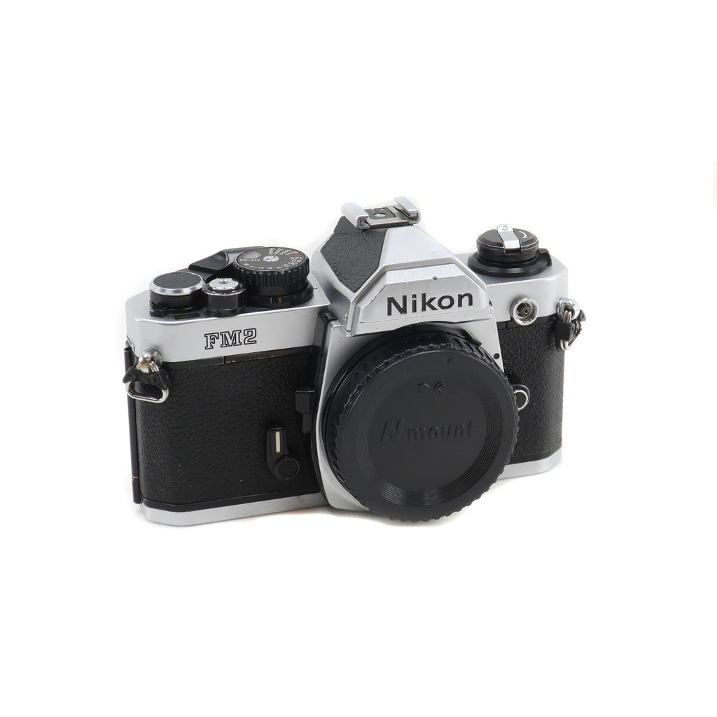 Nikon】ニコン NEW FM2 フィルムカメラ – NISHIKINO VINTAGE KYOTO