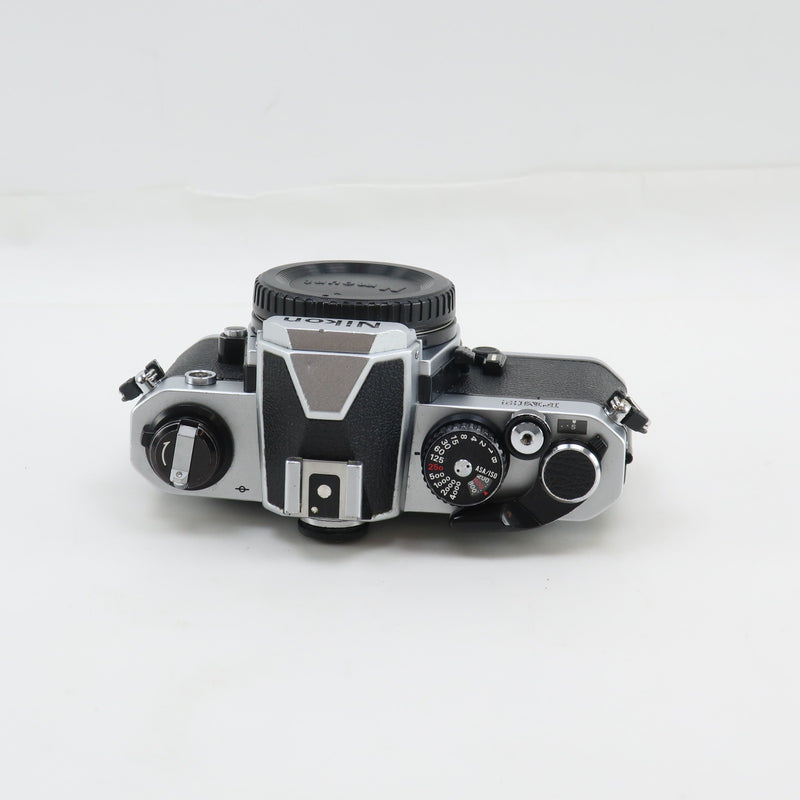 [Nikon] Nikon NEW FM2 film camera