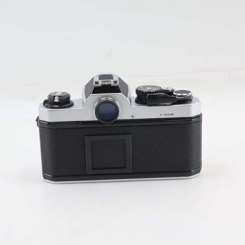 [Nikon] Nikon NEW FM2 film camera