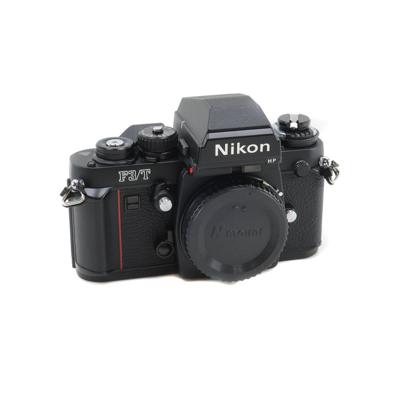 [Nikon] Cámara de película Nikon F3/T HP High Eye Point Finder DE-4