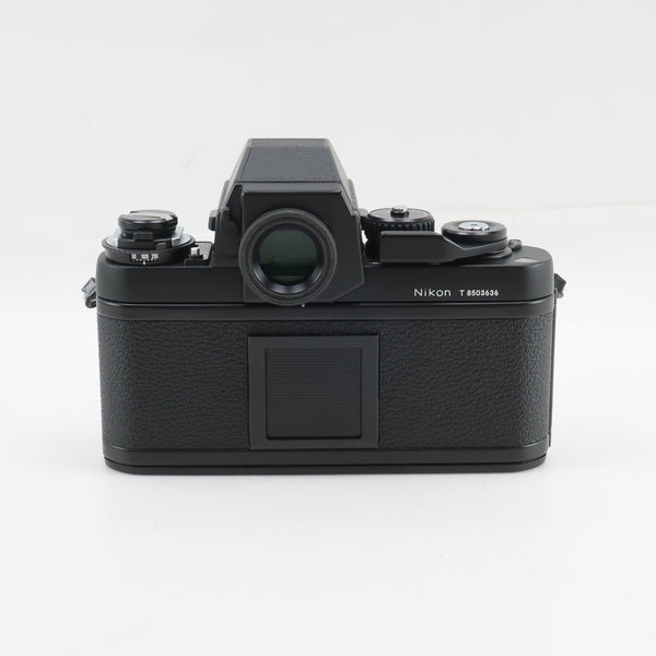 [Nikon] Cámara de película Nikon F3/T HP High Eye Point Finder DE-4