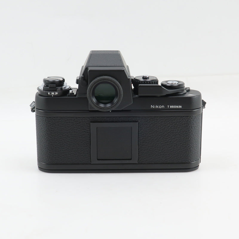 [Nikon] Cámara de película Nikon F3/T HP High Eye Point Finder DE-4