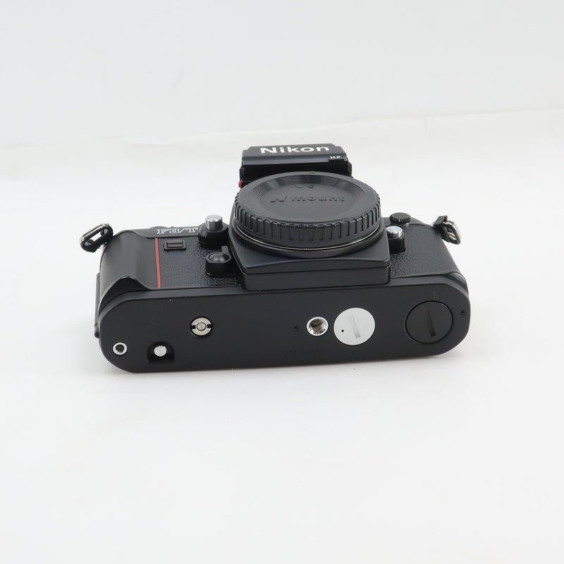 [Nikon] Cámara de película Nikon F3/T HP High Eye Point Finder DE-4