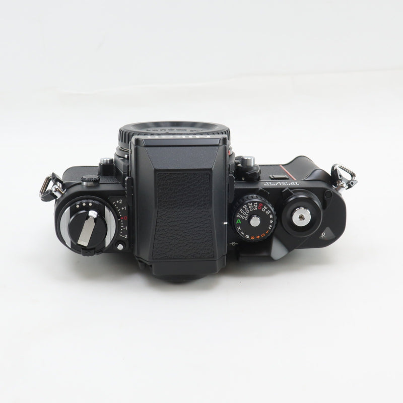 [Nikon] Cámara de película Nikon F3/T HP High Eye Point Finder DE-4