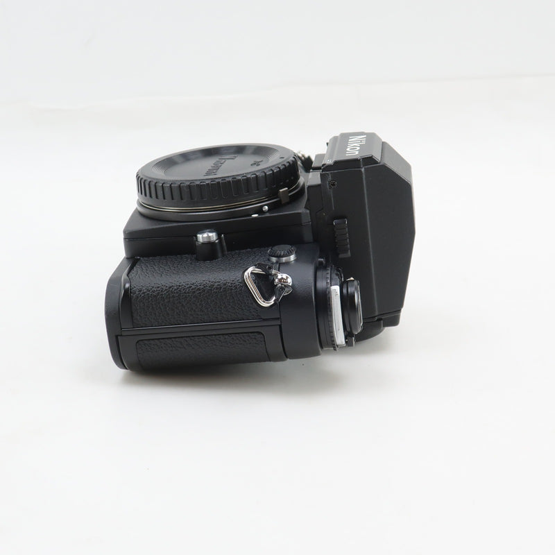 [Nikon] Cámara de película Nikon F3/T HP High Eye Point Finder DE-4