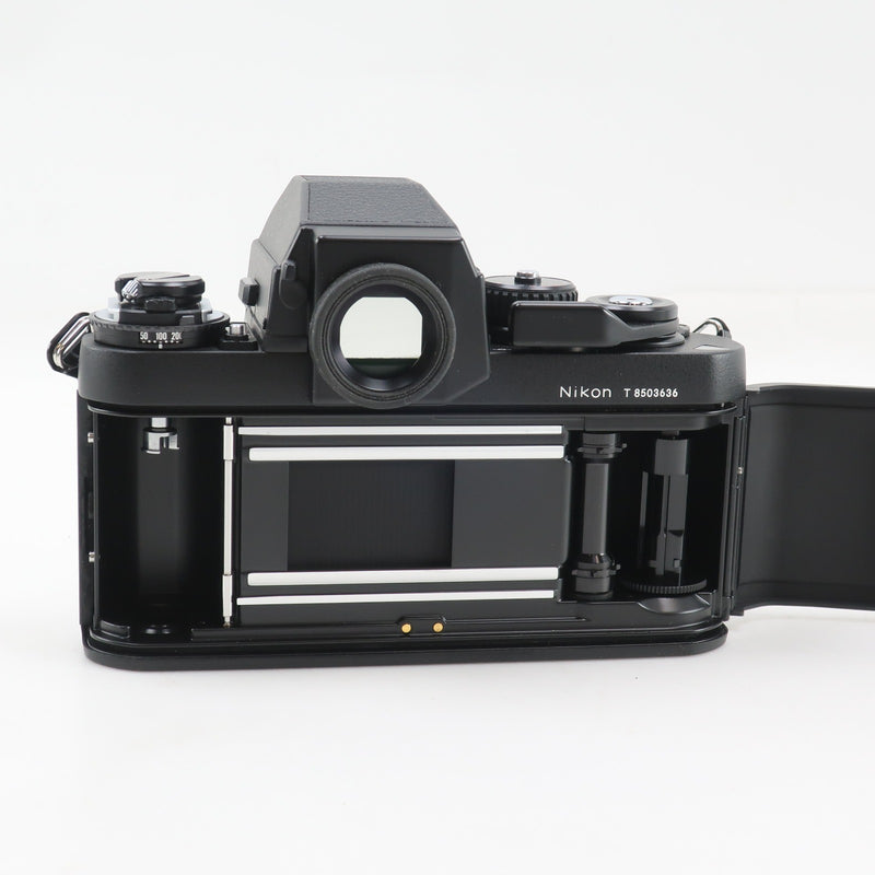 [Nikon] Cámara de película Nikon F3/T HP High Eye Point Finder DE-4