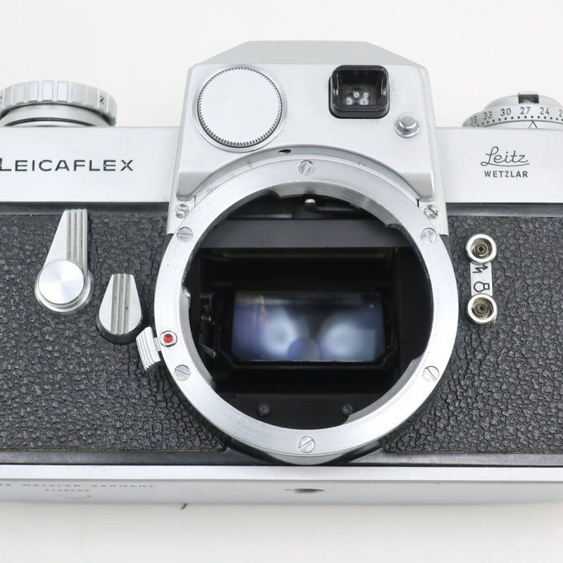 Leica】ライカ ライカフレックス 初代 フィルムカメラ – NISHIKINO