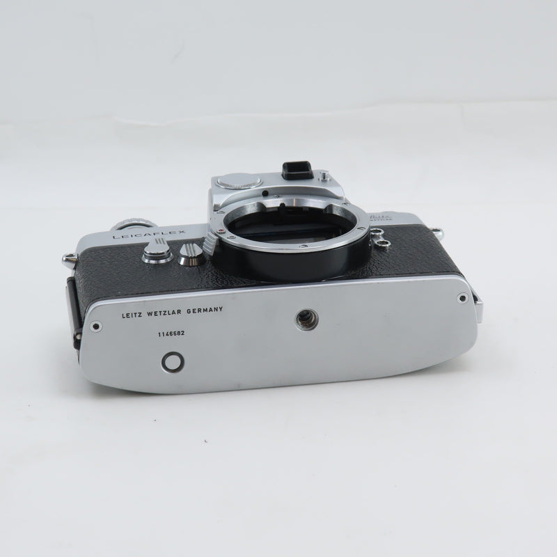Leica】ライカ ライカフレックス 初代 フィルムカメラ – NISHIKINO