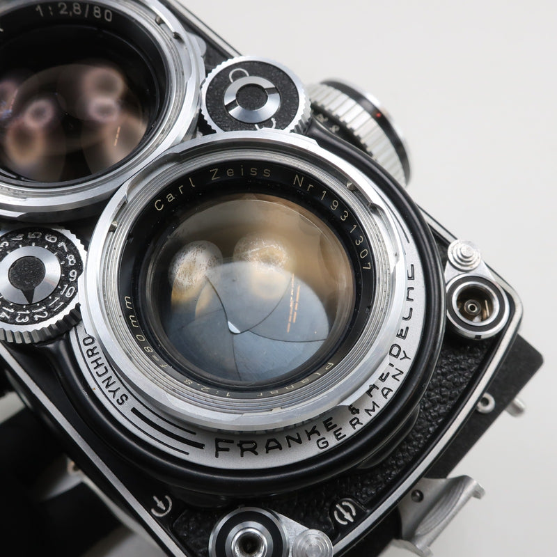 Rollei】ローライ ローライフレックス DBP DBGM フィルムカメラ