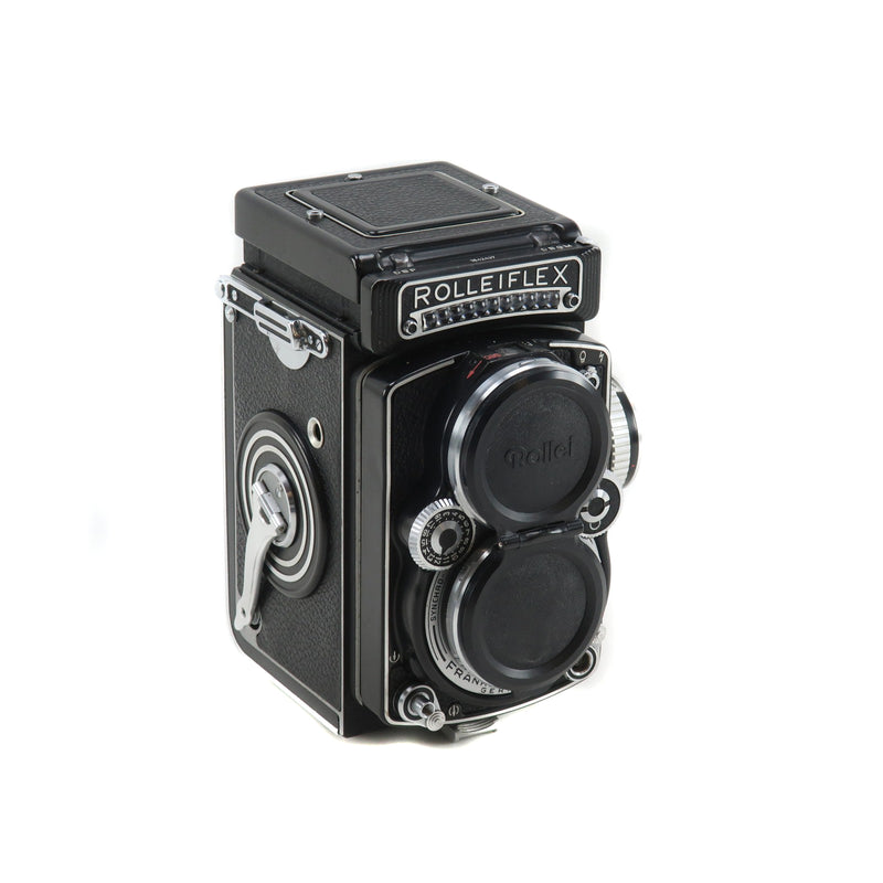 Rollei】ローライ ローライフレックス DBP DBGM フィルムカメラ