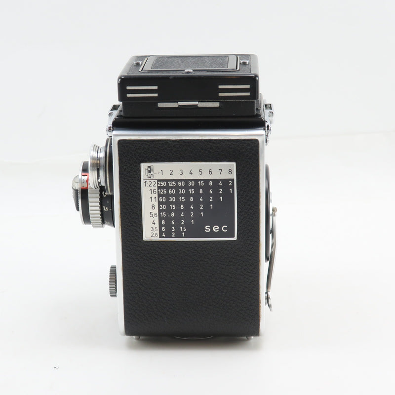 Rollei】ローライ ローライフレックス DBP DBGM フィルムカメラ