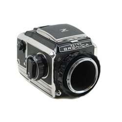 フィルムカメラ Zenza Bronica S2 #2508 Zenza Bronica】ゼンザブロニカ S2 フィルムカメラ – NISHIKINO