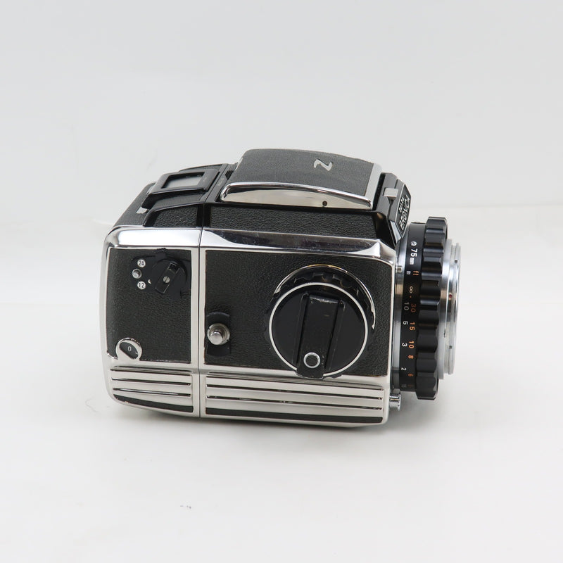 【Zenza Bronica】ゼンザブロニカ S2 フィルムカメラ