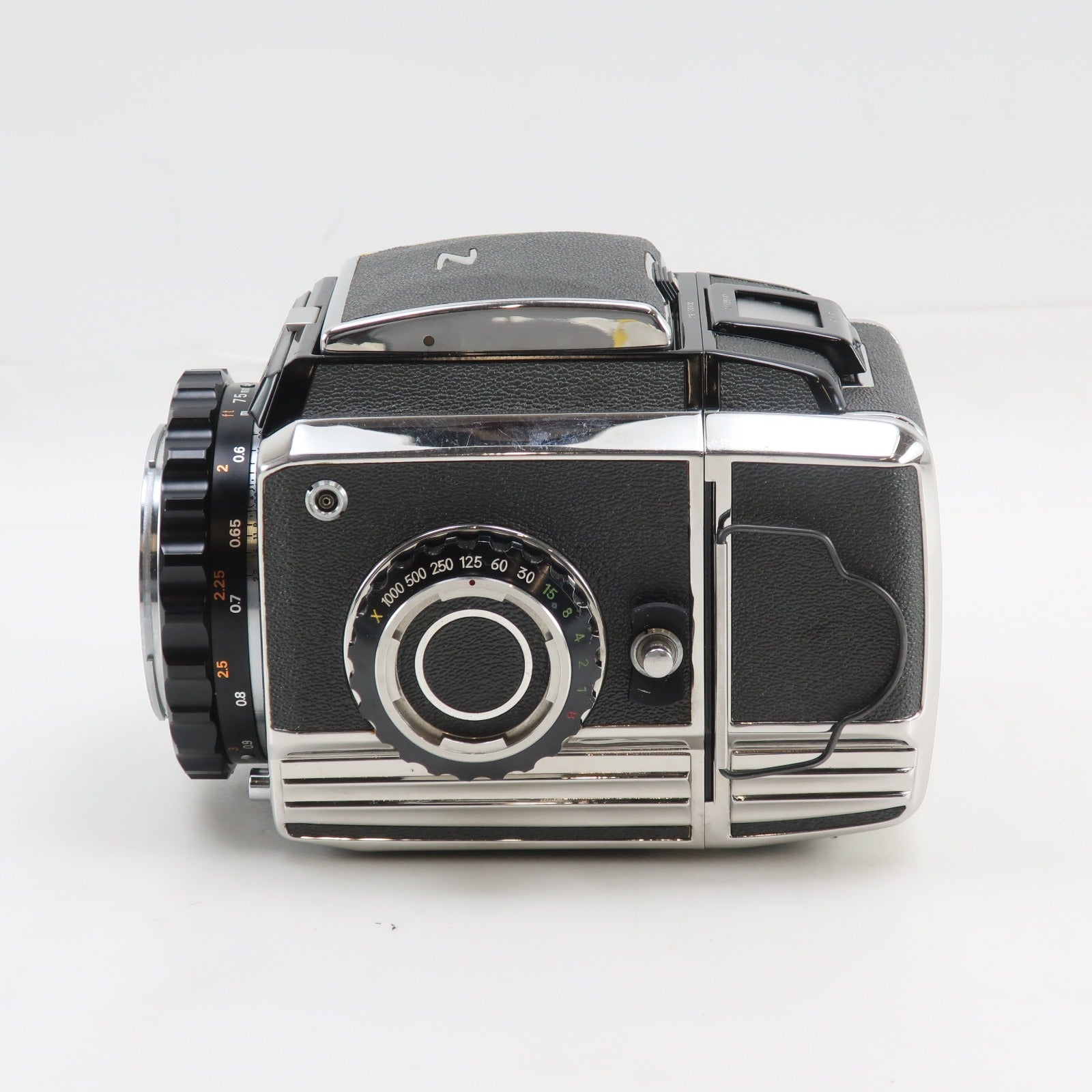 Zenza Bronica】ゼンザブロニカ S2 フィルムカメラ – NISHIKINO