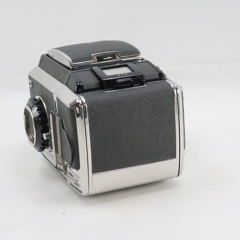 【Zenza Bronica】ゼンザブロニカ S2 フィルムカメラ