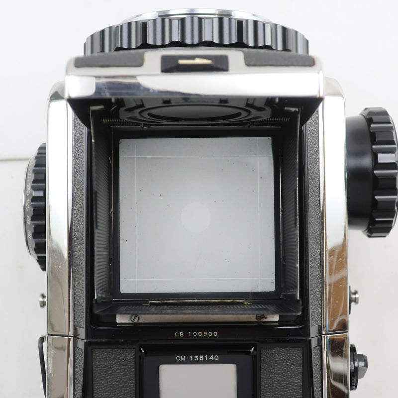 【Zenza Bronica】ゼンザブロニカ S2 フィルムカメラ