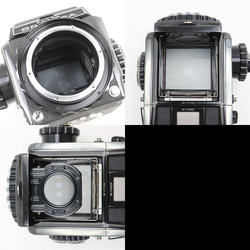 Zenza Bronica】ゼンザブロニカ S2 フィルムカメラ – NISHIKINO