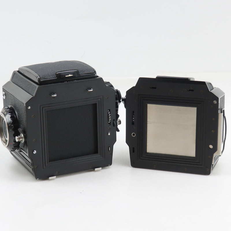 Zenza Bronica】ゼンザブロニカ S2 フィルムカメラ – NISHIKINO