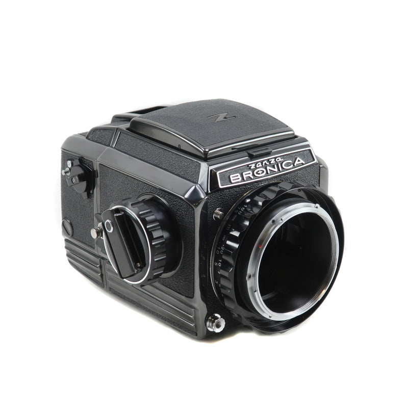 Zenza Bronica】ゼンザブロニカ S2 フィルムカメラ – NISHIKINO
