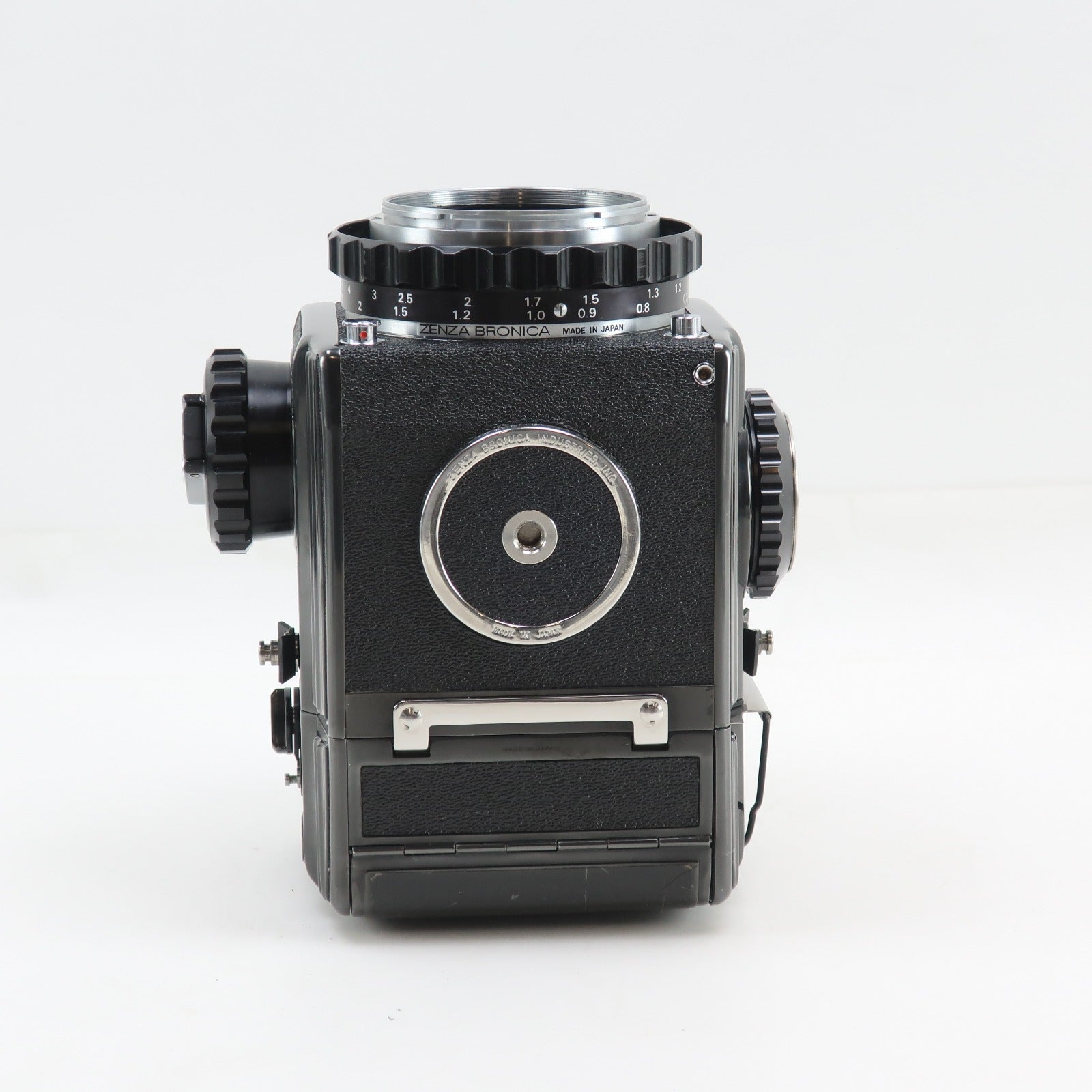 Zenza Bronica】ゼンザブロニカ S2 フィルムカメラ – NISHIKINO