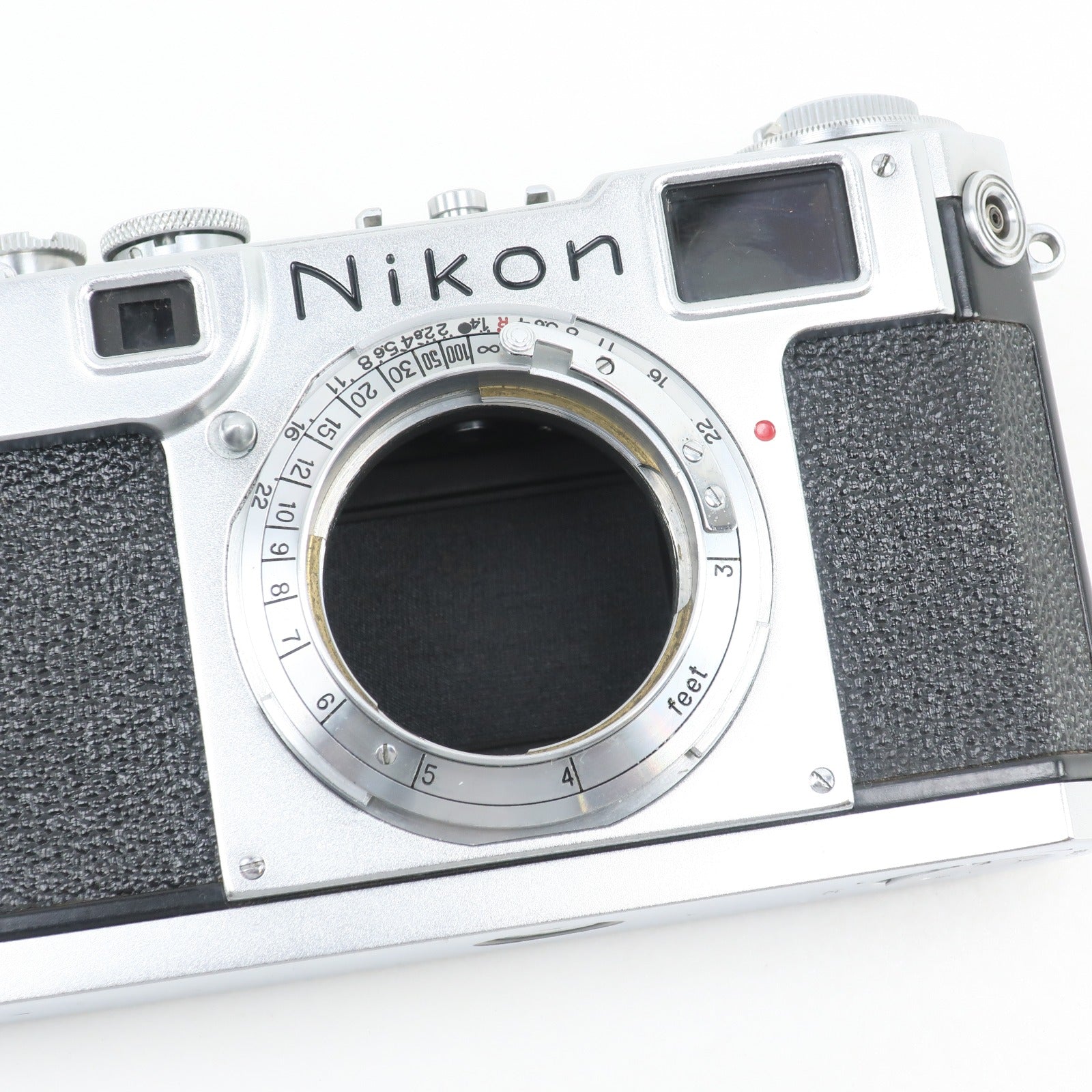Nikon】ニコン S2 フィルムカメラ – NISHIKINO VINTAGE KYOTO