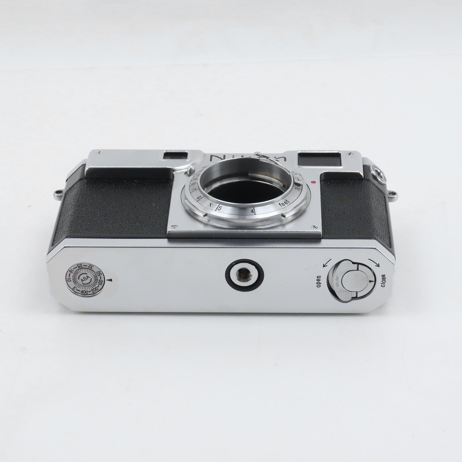 Nikon】ニコン S2 フィルムカメラ – NISHIKINO VINTAGE KYOTO
