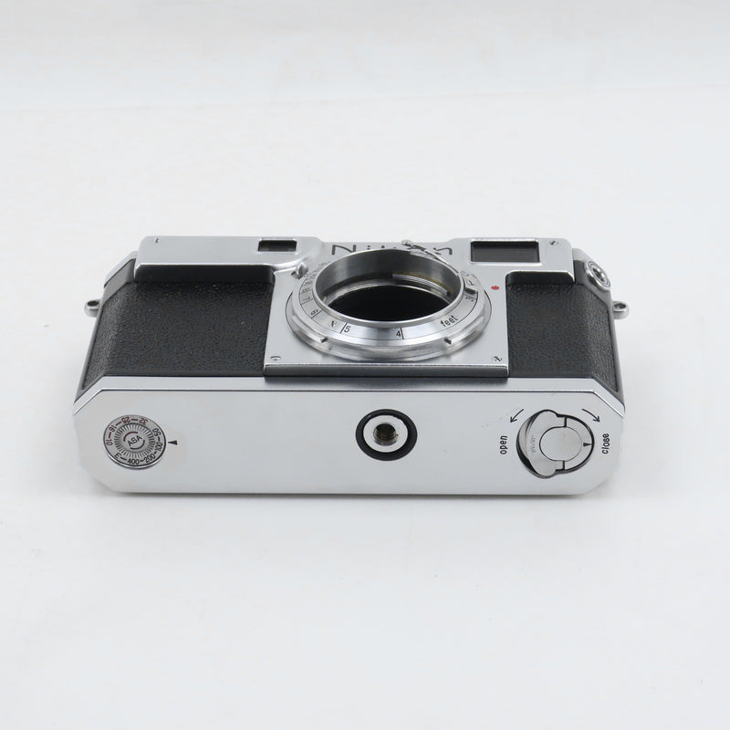 [니콘] Nikon S2 필름 카메라