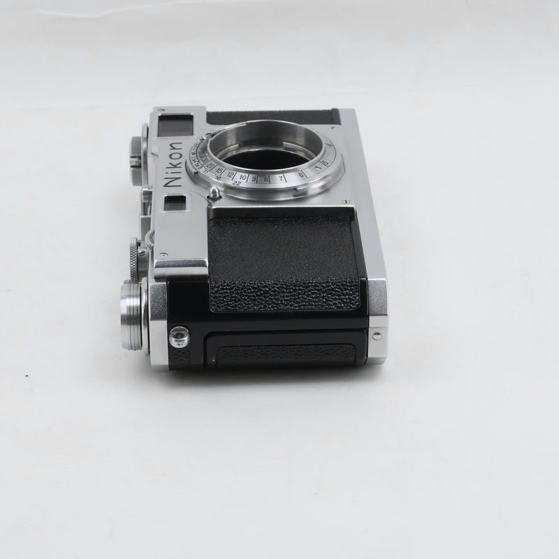 [니콘] Nikon S2 필름 카메라