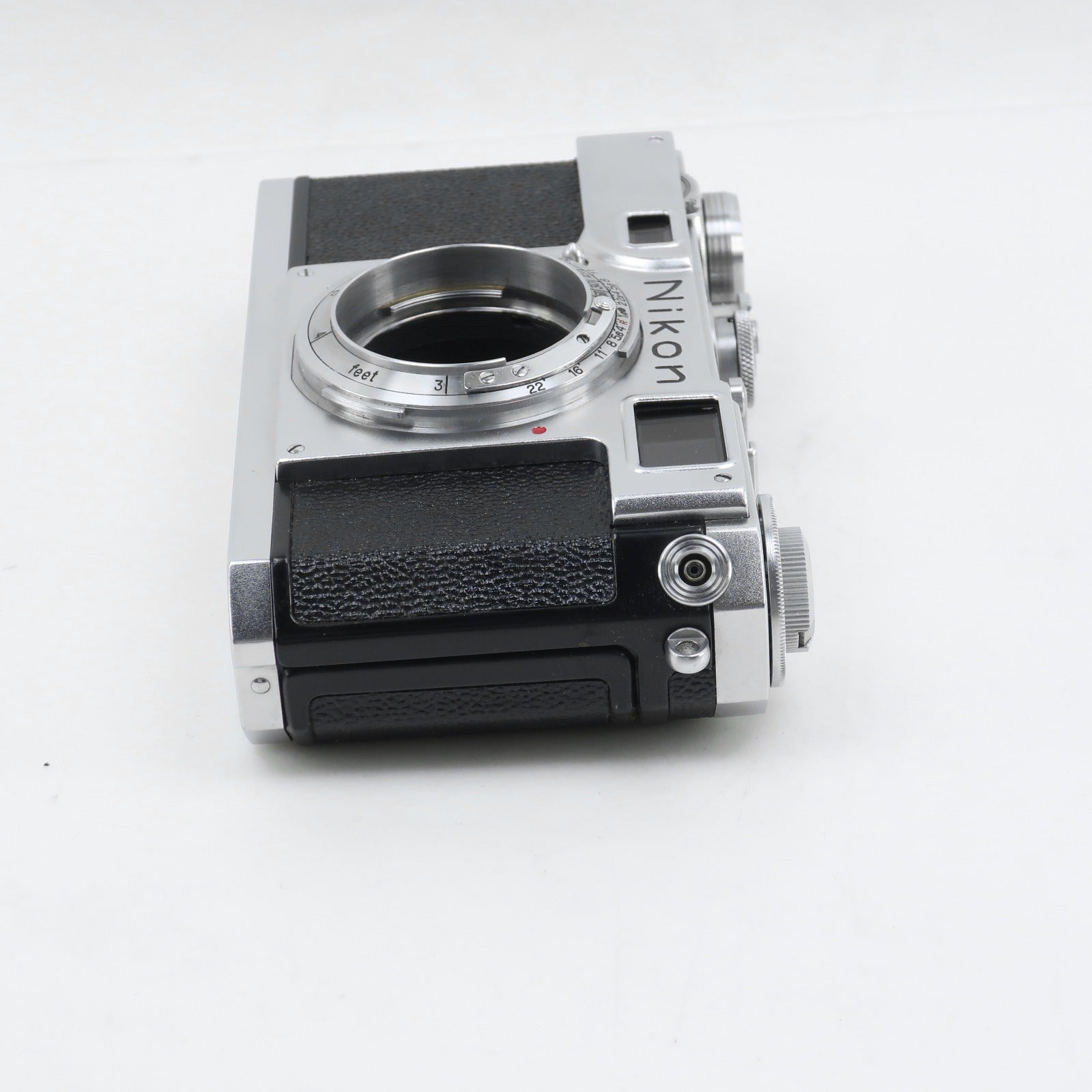 Nikon】ニコン S2 フィルムカメラ – NISHIKINO VINTAGE KYOTO