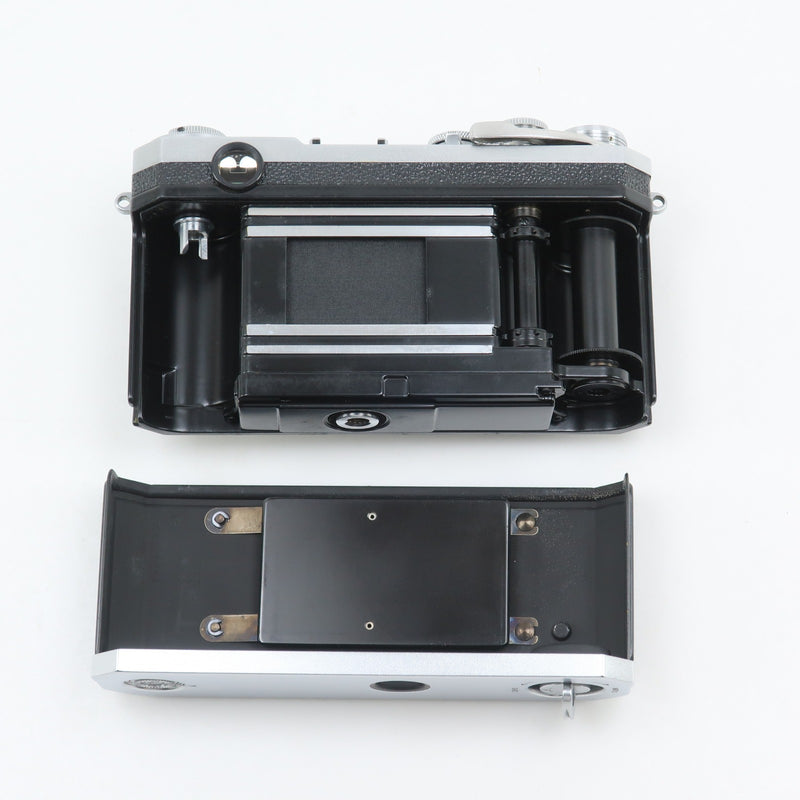 [니콘] Nikon S2 필름 카메라