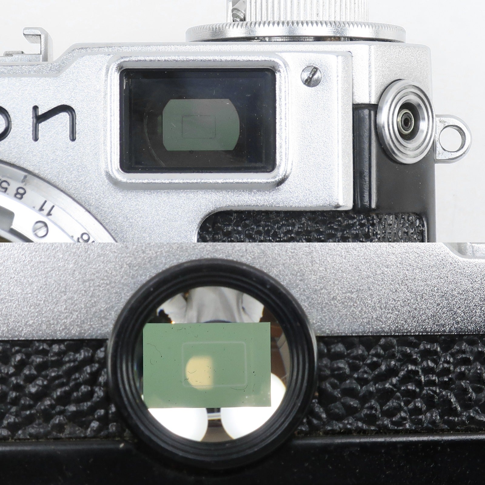 Nikon】ニコン S2 フィルムカメラ – NISHIKINO VINTAGE KYOTO