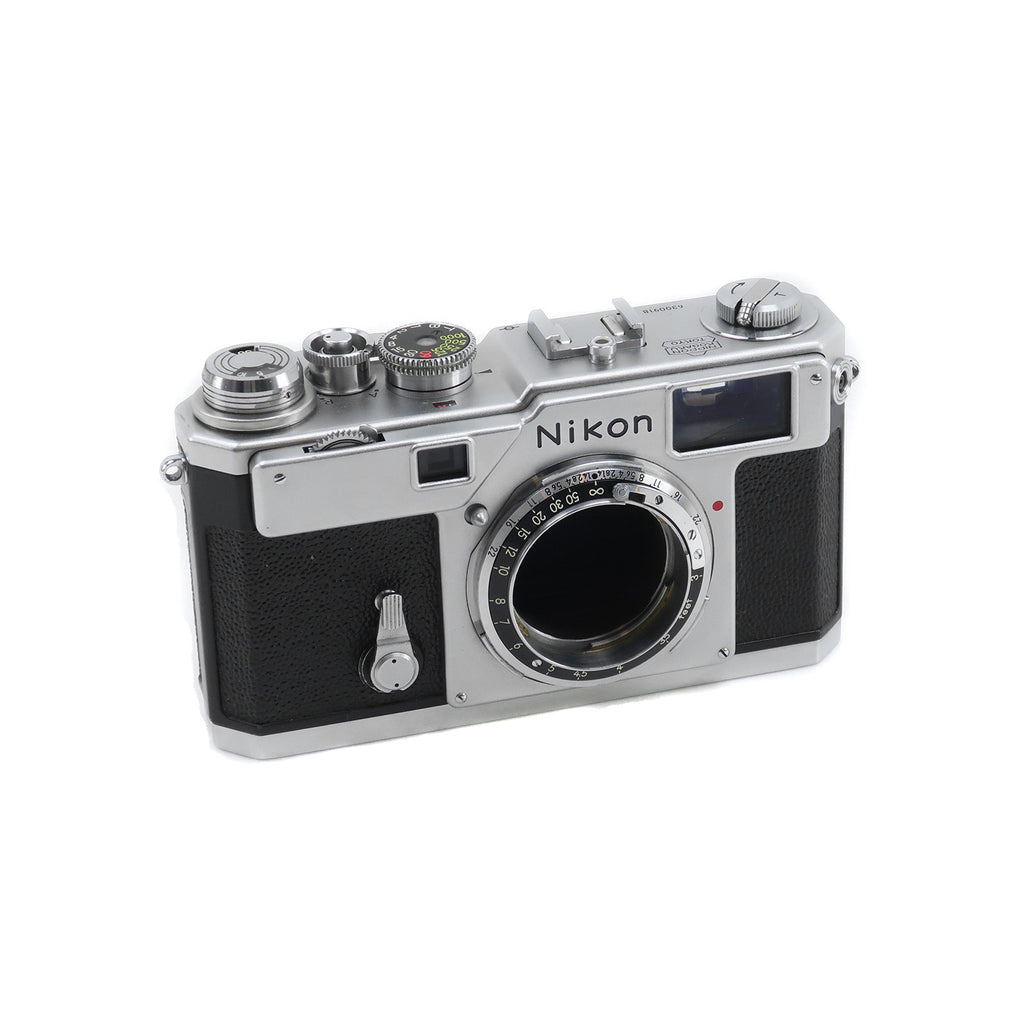 Nikon】ニコン S3 フィルムカメラ – NISHIKINO VINTAGE KYOTO