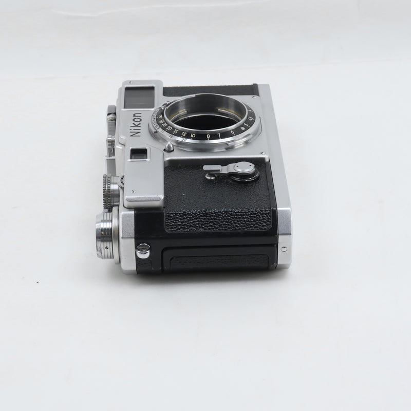 [니콘] Nikon S3 필름 카메라