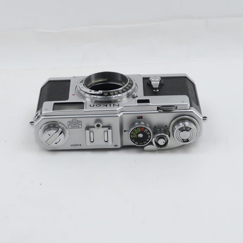 [니콘] Nikon S3 필름 카메라